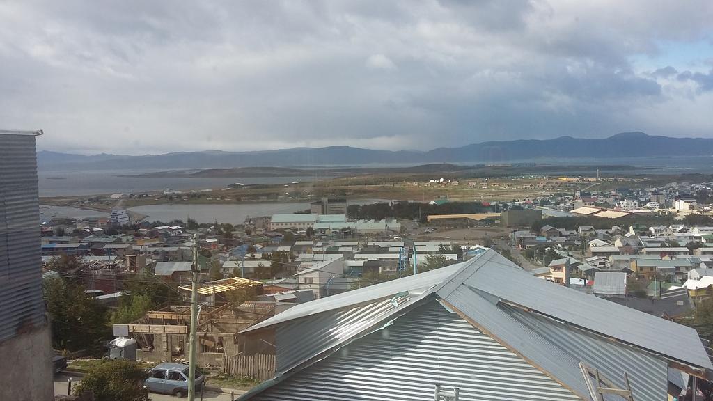Hospedaje Kaupen Ushuaia Exterior foto
